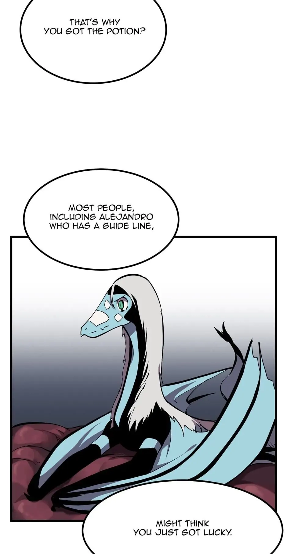 Survival Story of a Sword King in a Fantasy World Chapter 27 – Chapter 27
           : You'll Need Someone By Your Side Page 60