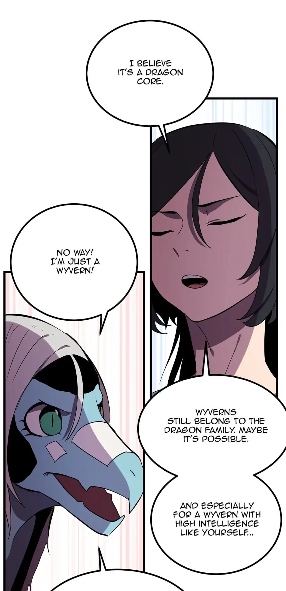 Survival Story of a Sword King in a Fantasy World Chapter 27 – Chapter 27
           : You'll Need Someone By Your Side Page 62