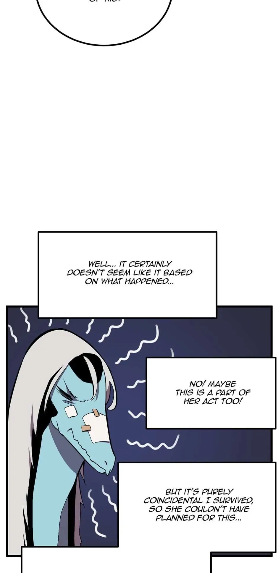 Survival Story of a Sword King in a Fantasy World Chapter 27 – Chapter 27
           : You'll Need Someone By Your Side Page 66