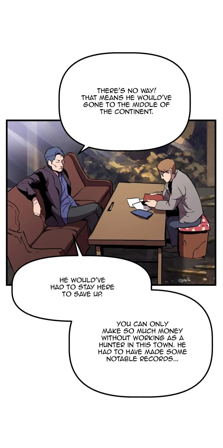 Survival Story of a Sword King in a Fantasy World Chapter 27 – Chapter 27
           : You'll Need Someone By Your Side Page 76