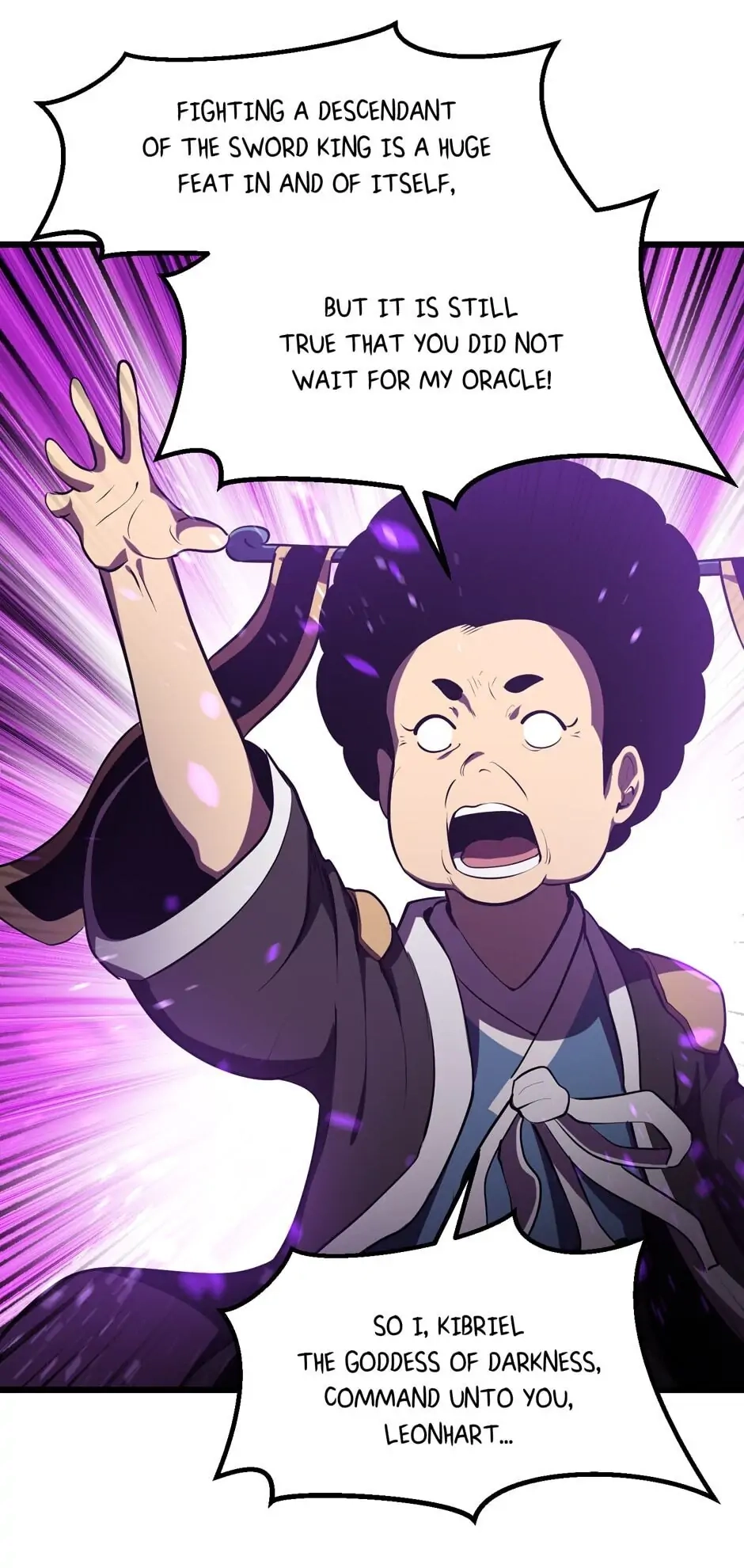 Survival Story of a Sword King in a Fantasy World Chapter 72 – Chapter 72
           : The Goddess Behind the Church Page 22