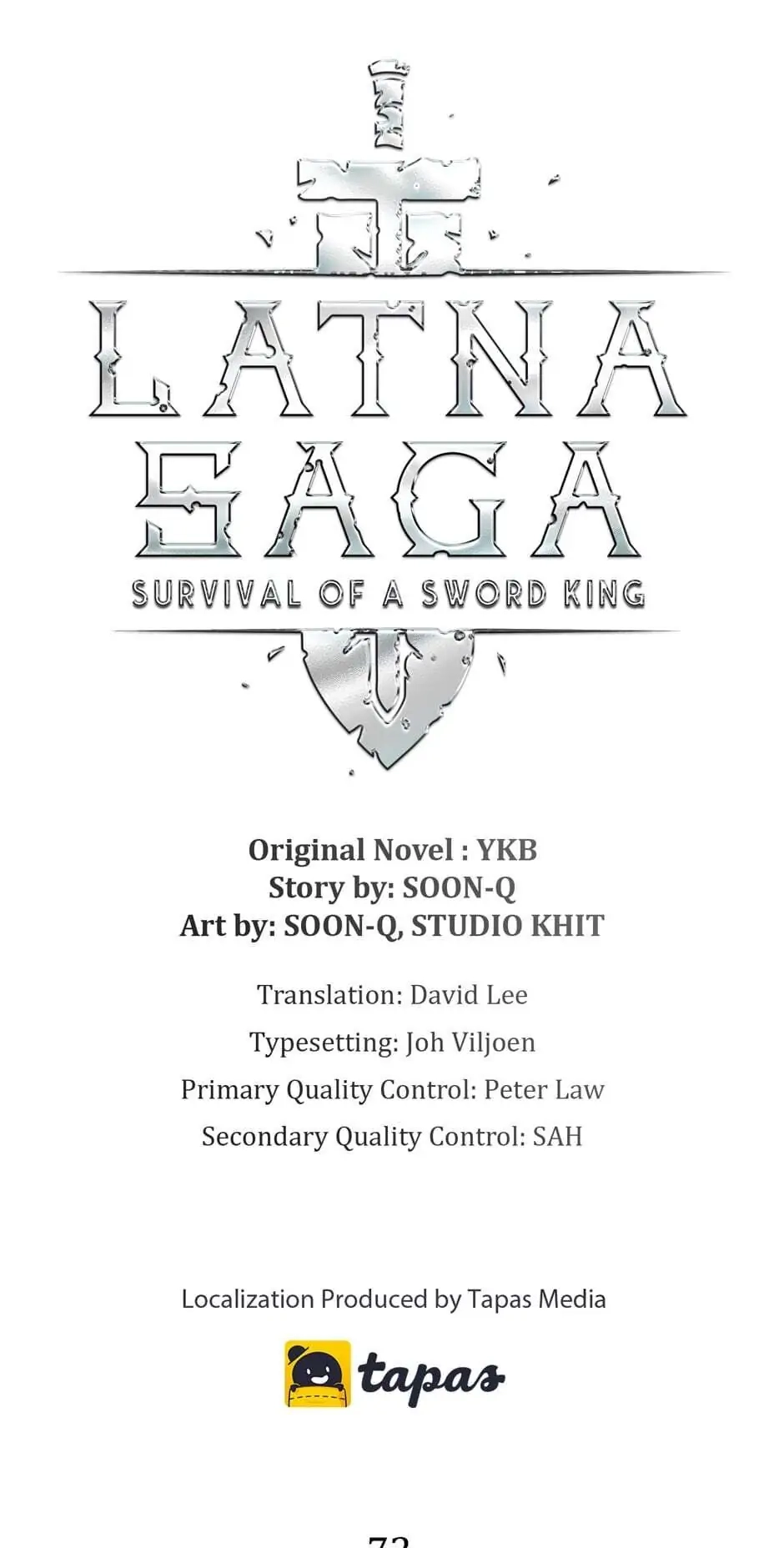 Survival Story of a Sword King in a Fantasy World Chapter 72 – Chapter 72
           : The Goddess Behind the Church Page 25