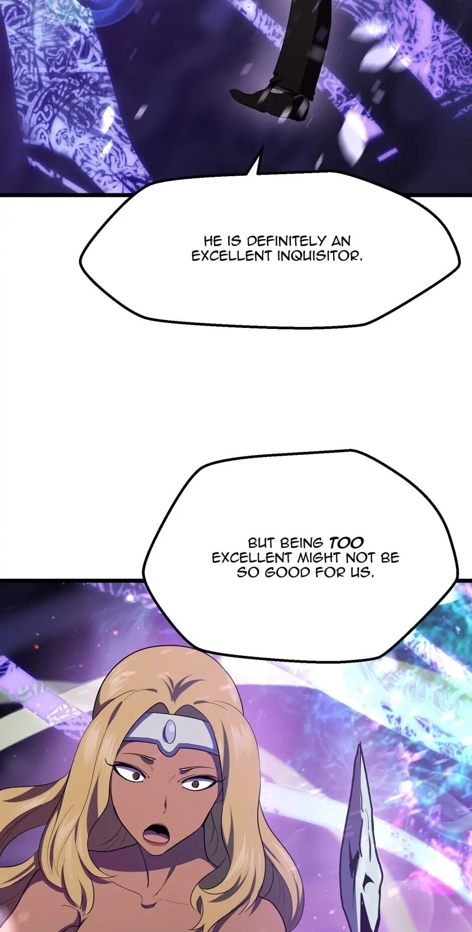 Survival Story of a Sword King in a Fantasy World Chapter 72 – Chapter 72
           : The Goddess Behind the Church Page 29