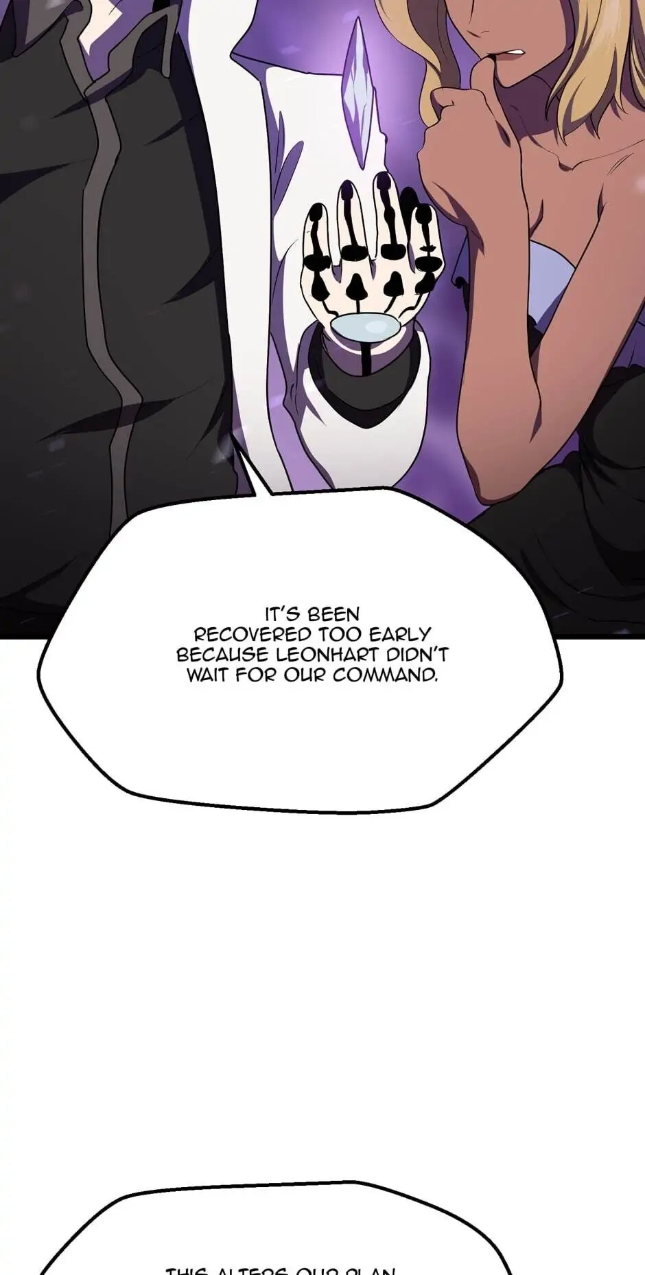 Survival Story of a Sword King in a Fantasy World Chapter 72 – Chapter 72
           : The Goddess Behind the Church Page 31