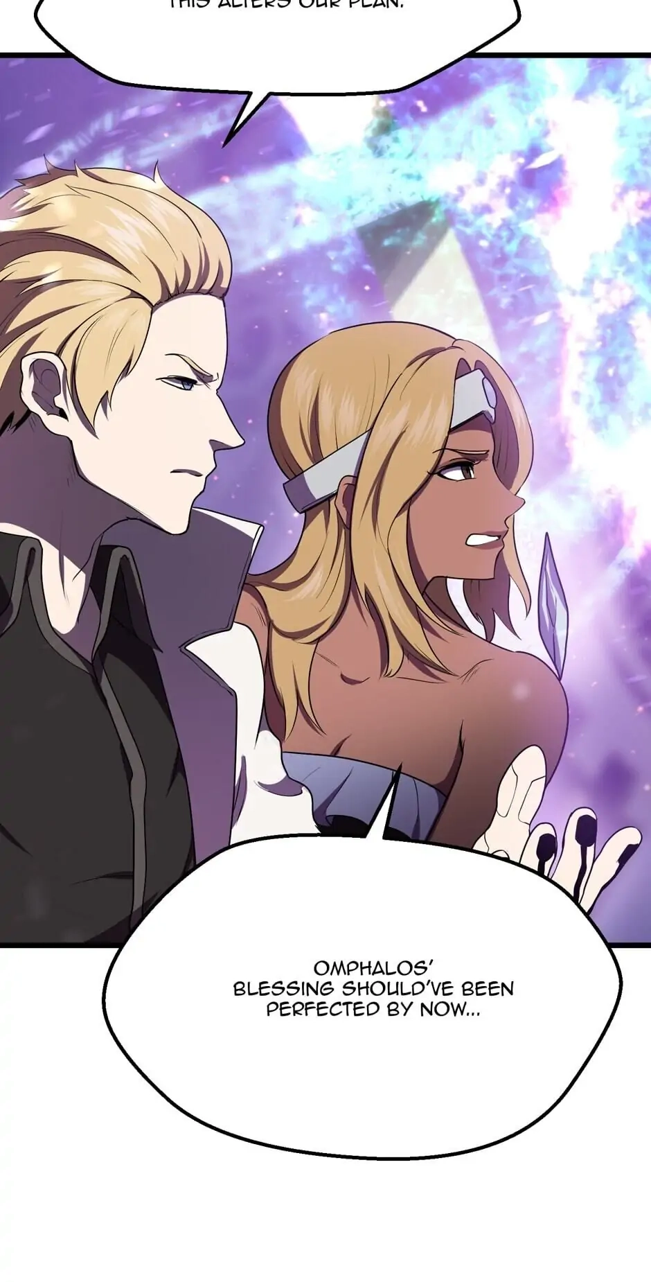 Survival Story of a Sword King in a Fantasy World Chapter 72 – Chapter 72
           : The Goddess Behind the Church Page 32