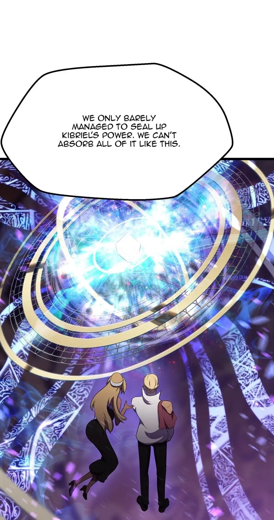 Survival Story of a Sword King in a Fantasy World Chapter 72 – Chapter 72
           : The Goddess Behind the Church Page 33