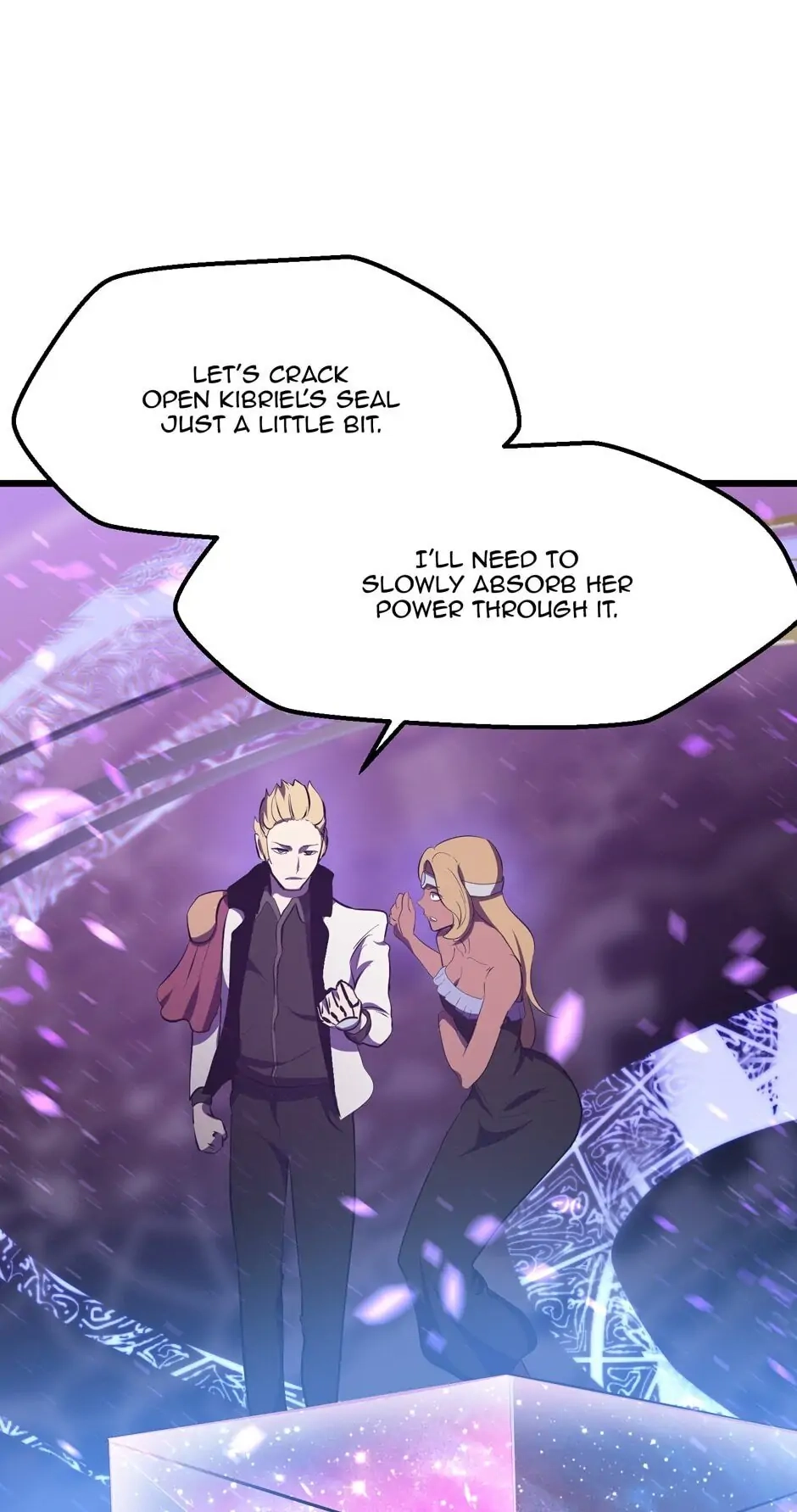 Survival Story of a Sword King in a Fantasy World Chapter 72 – Chapter 72
           : The Goddess Behind the Church Page 36