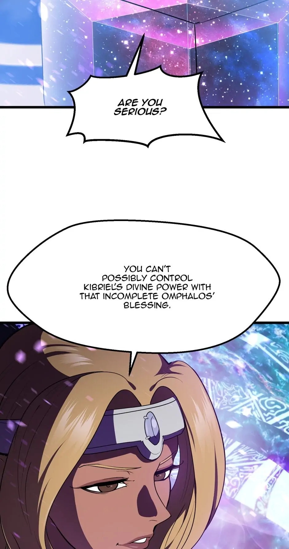 Survival Story of a Sword King in a Fantasy World Chapter 72 – Chapter 72
           : The Goddess Behind the Church Page 37