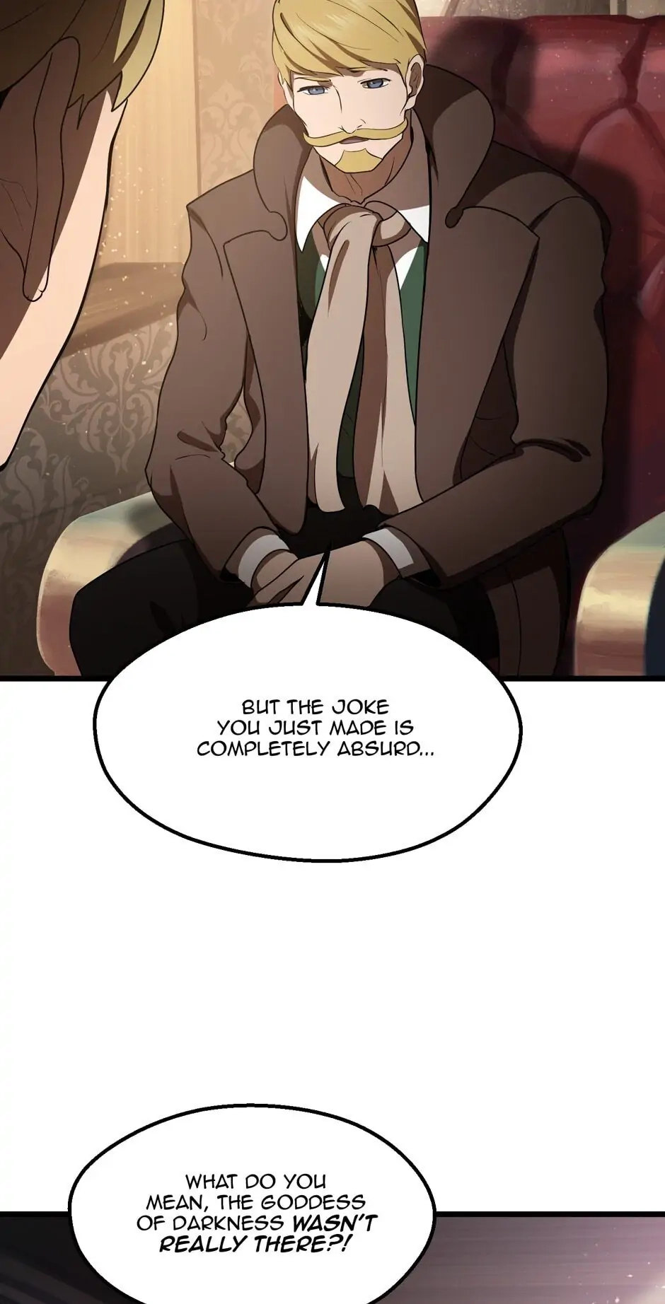 Survival Story of a Sword King in a Fantasy World Chapter 72 – Chapter 72
           : The Goddess Behind the Church Page 43