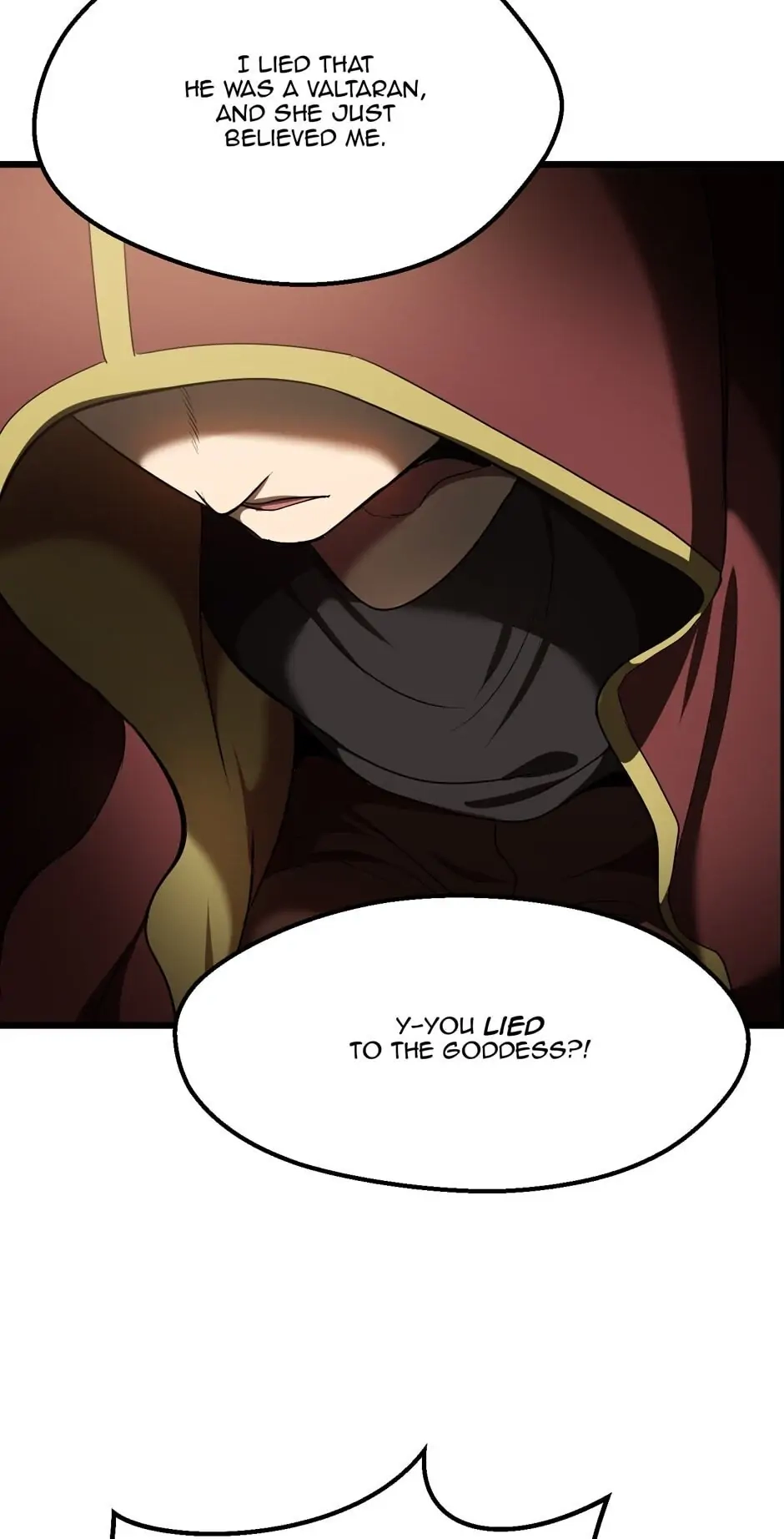 Survival Story of a Sword King in a Fantasy World Chapter 72 – Chapter 72
           : The Goddess Behind the Church Page 46
