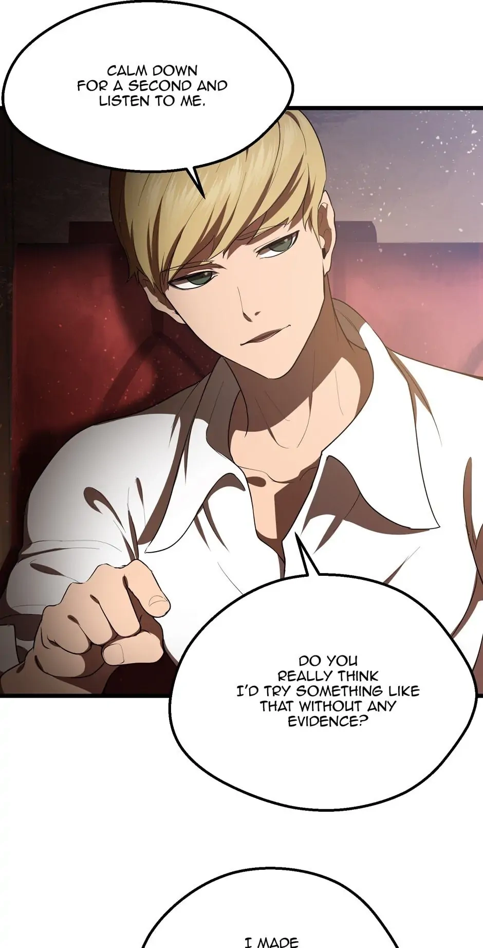 Survival Story of a Sword King in a Fantasy World Chapter 72 – Chapter 72
           : The Goddess Behind the Church Page 48
