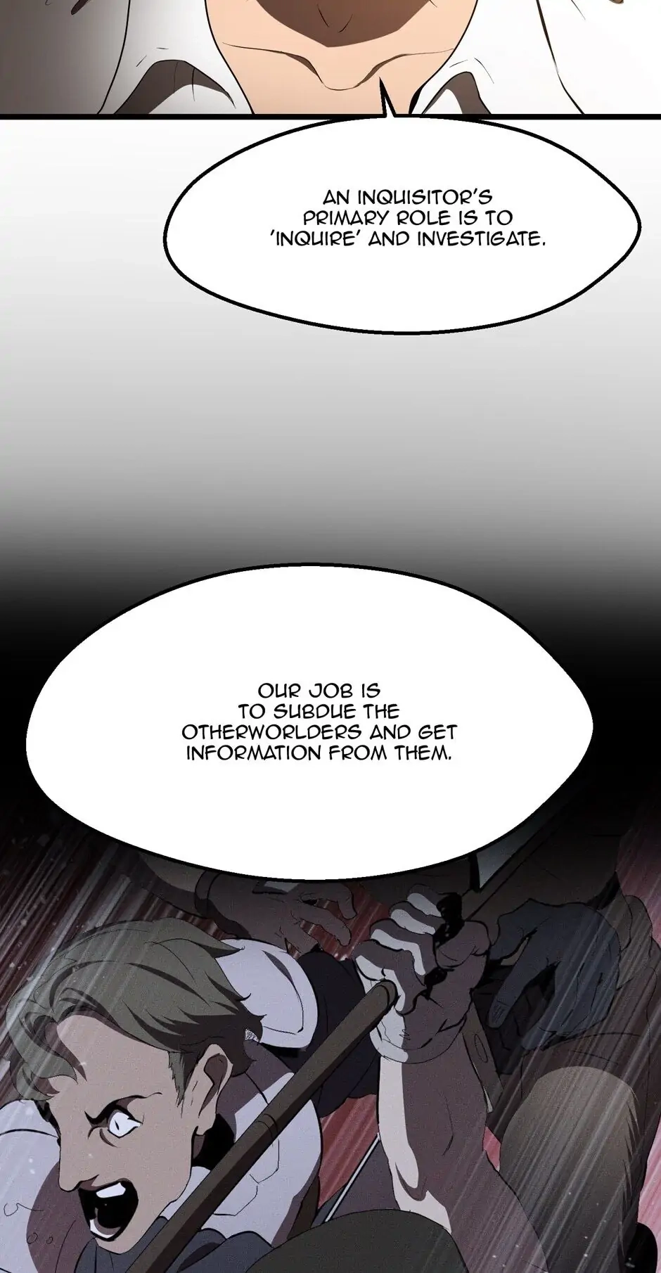 Survival Story of a Sword King in a Fantasy World Chapter 72 – Chapter 72
           : The Goddess Behind the Church Page 54