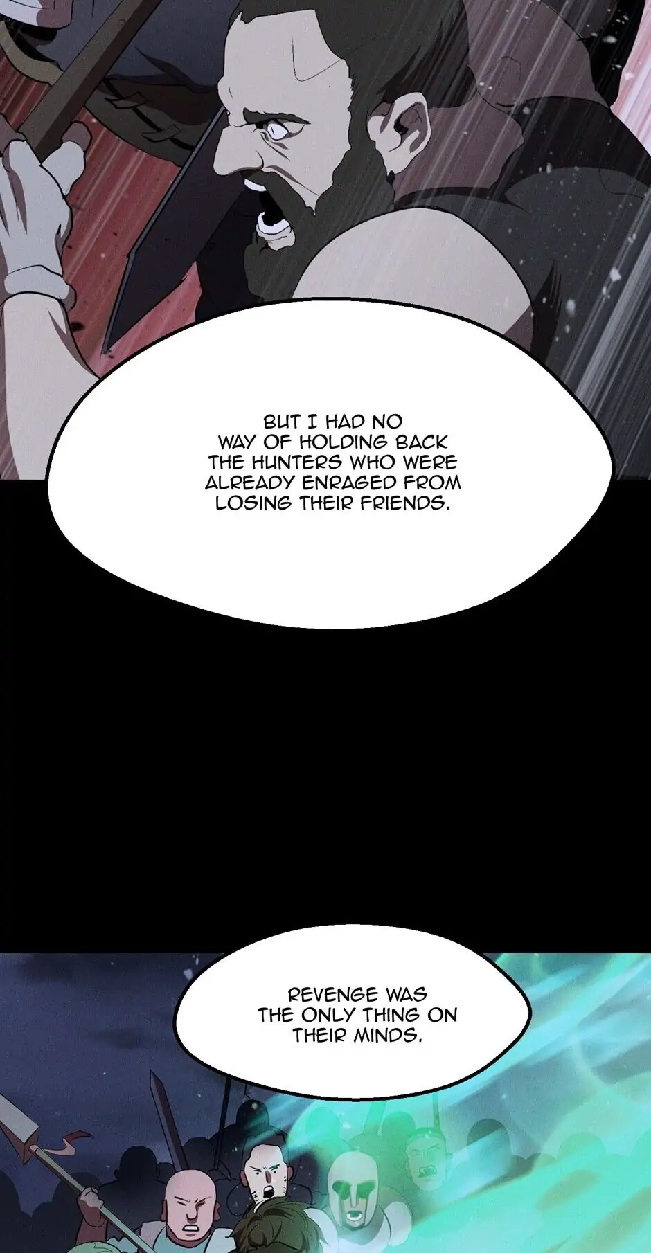 Survival Story of a Sword King in a Fantasy World Chapter 72 – Chapter 72
           : The Goddess Behind the Church Page 55