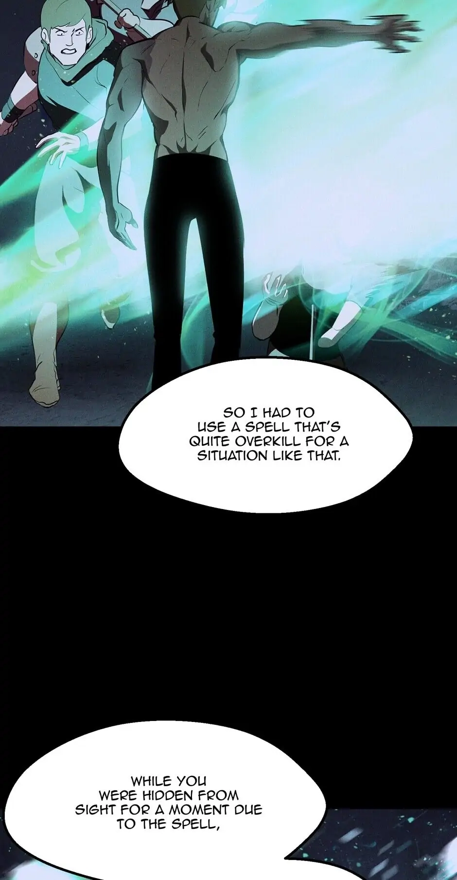Survival Story of a Sword King in a Fantasy World Chapter 72 – Chapter 72
           : The Goddess Behind the Church Page 56