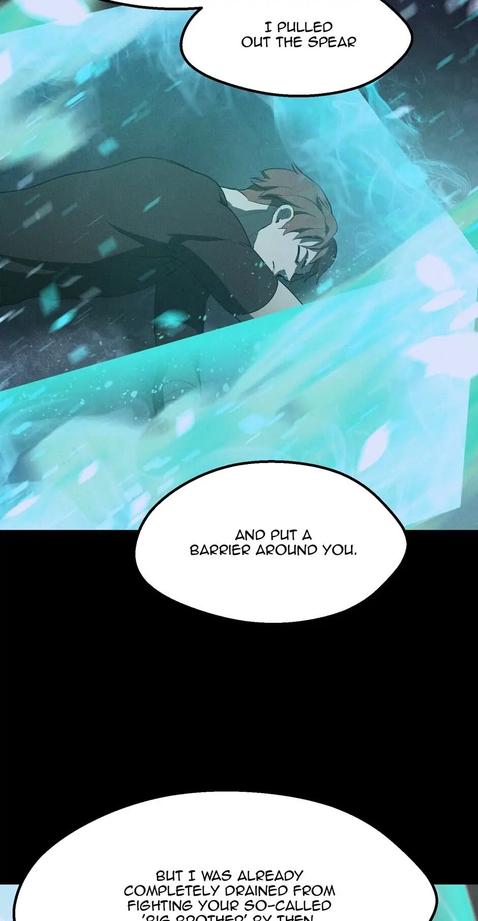 Survival Story of a Sword King in a Fantasy World Chapter 72 – Chapter 72
           : The Goddess Behind the Church Page 57