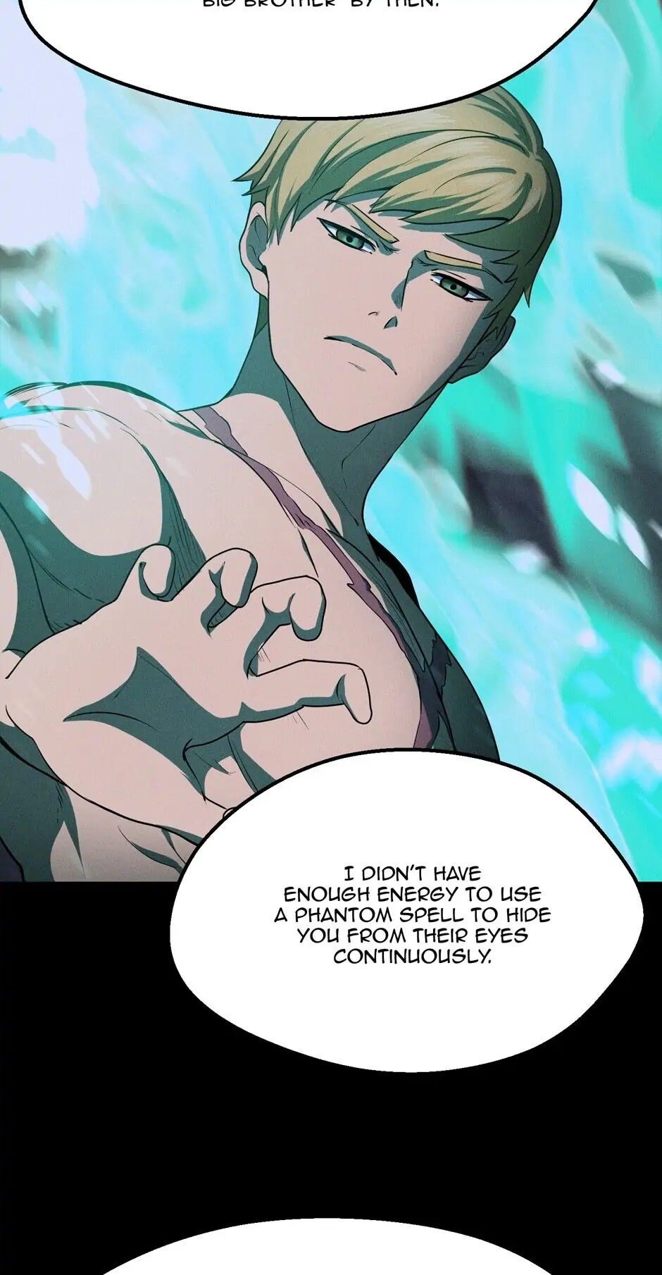 Survival Story of a Sword King in a Fantasy World Chapter 72 – Chapter 72
           : The Goddess Behind the Church Page 58