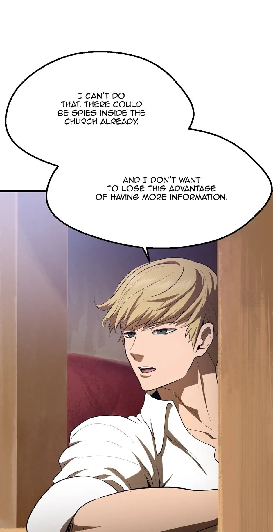 Survival Story of a Sword King in a Fantasy World Chapter 72 – Chapter 72
           : The Goddess Behind the Church Page 69
