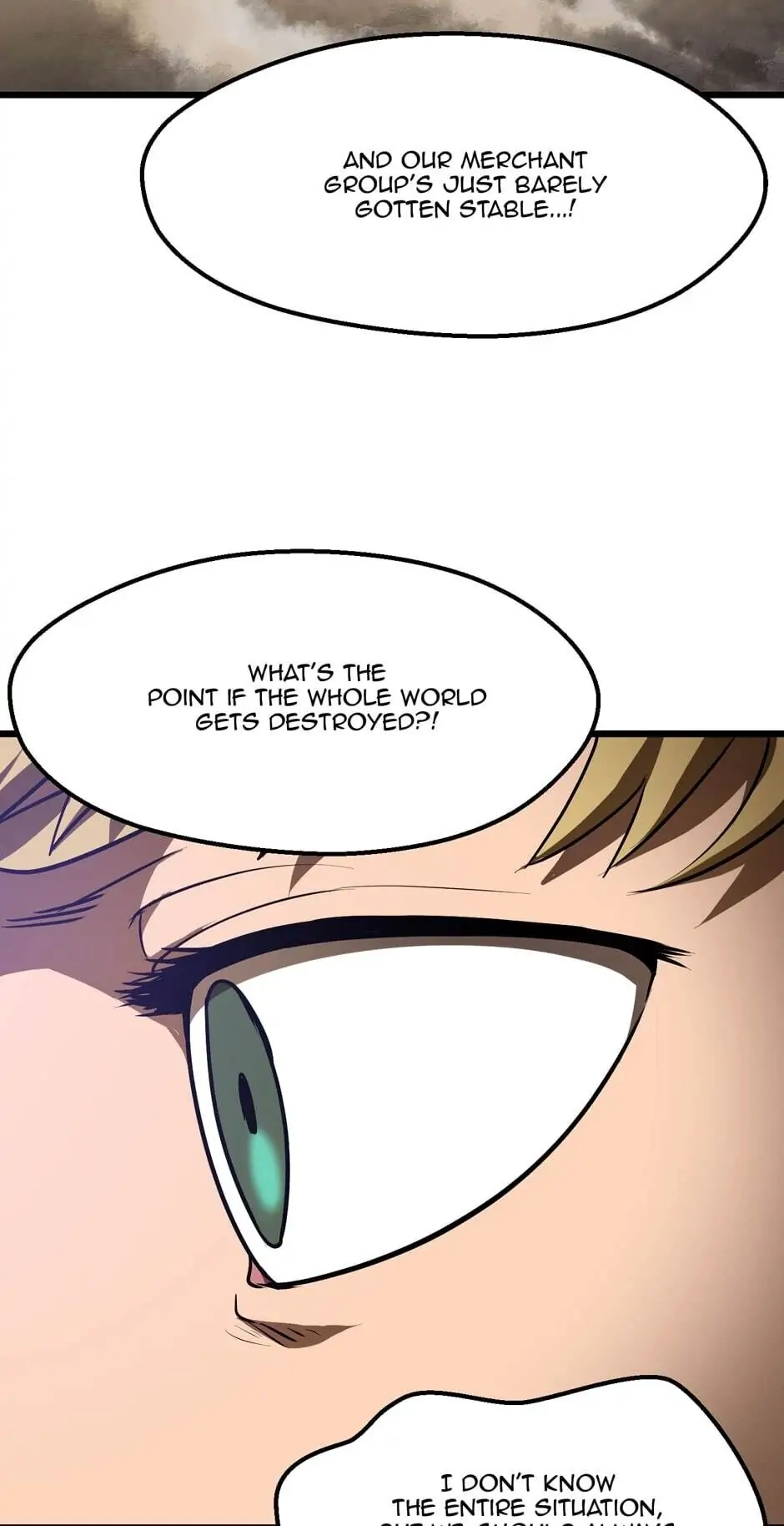Survival Story of a Sword King in a Fantasy World Chapter 72 – Chapter 72
           : The Goddess Behind the Church Page 71