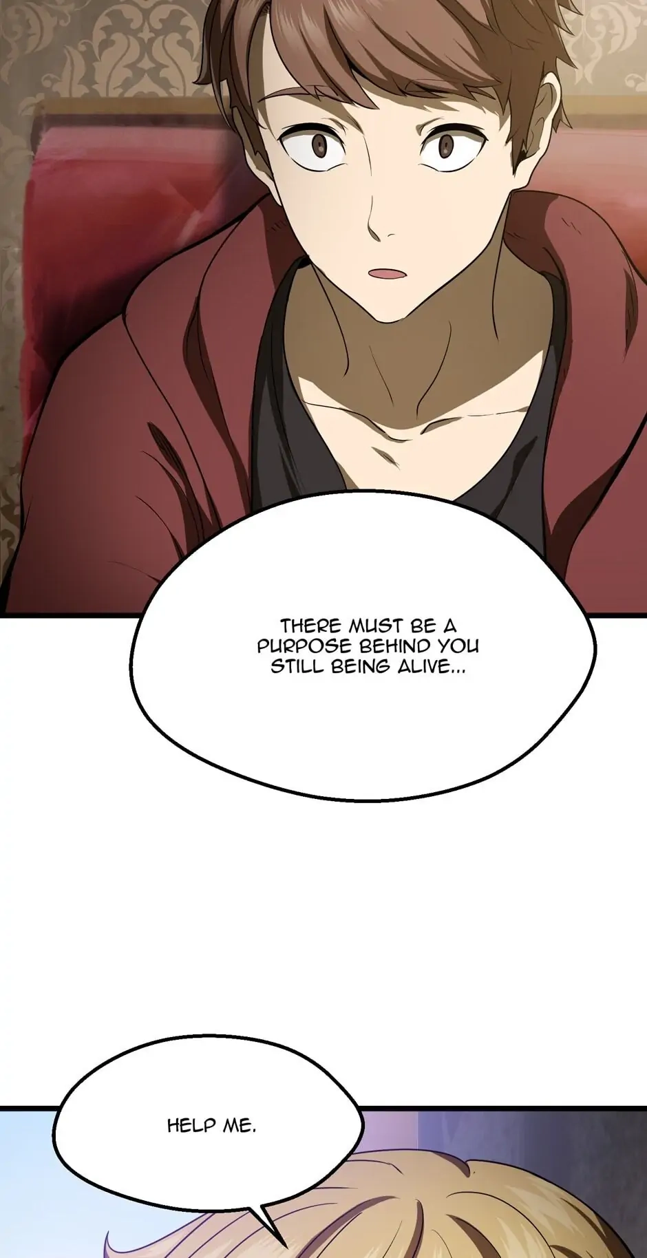 Survival Story of a Sword King in a Fantasy World Chapter 72 – Chapter 72
           : The Goddess Behind the Church Page 76