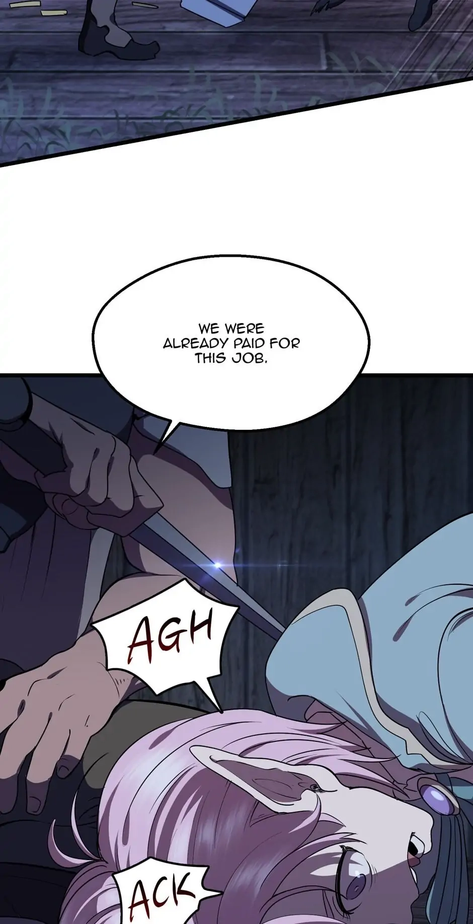 Survival Story of a Sword King in a Fantasy World Chapter 72 – Chapter 72
           : The Goddess Behind the Church Page 88