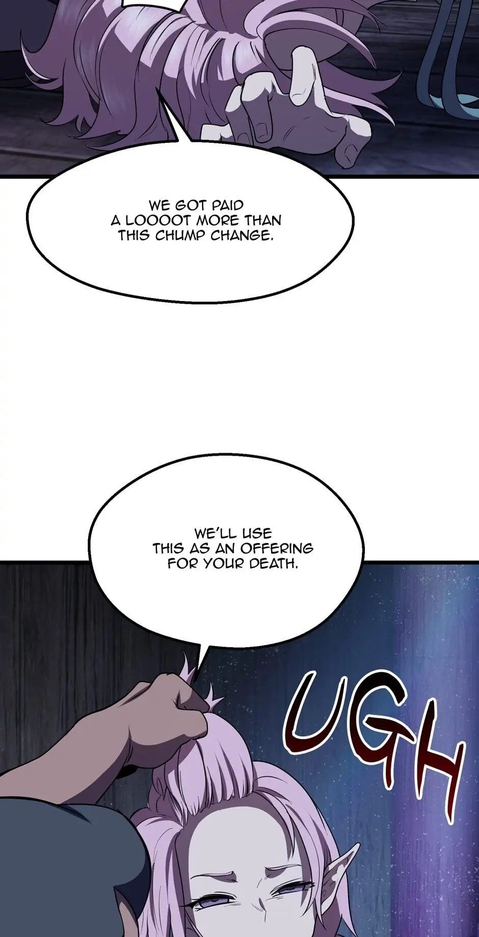 Survival Story of a Sword King in a Fantasy World Chapter 72 – Chapter 72
           : The Goddess Behind the Church Page 89