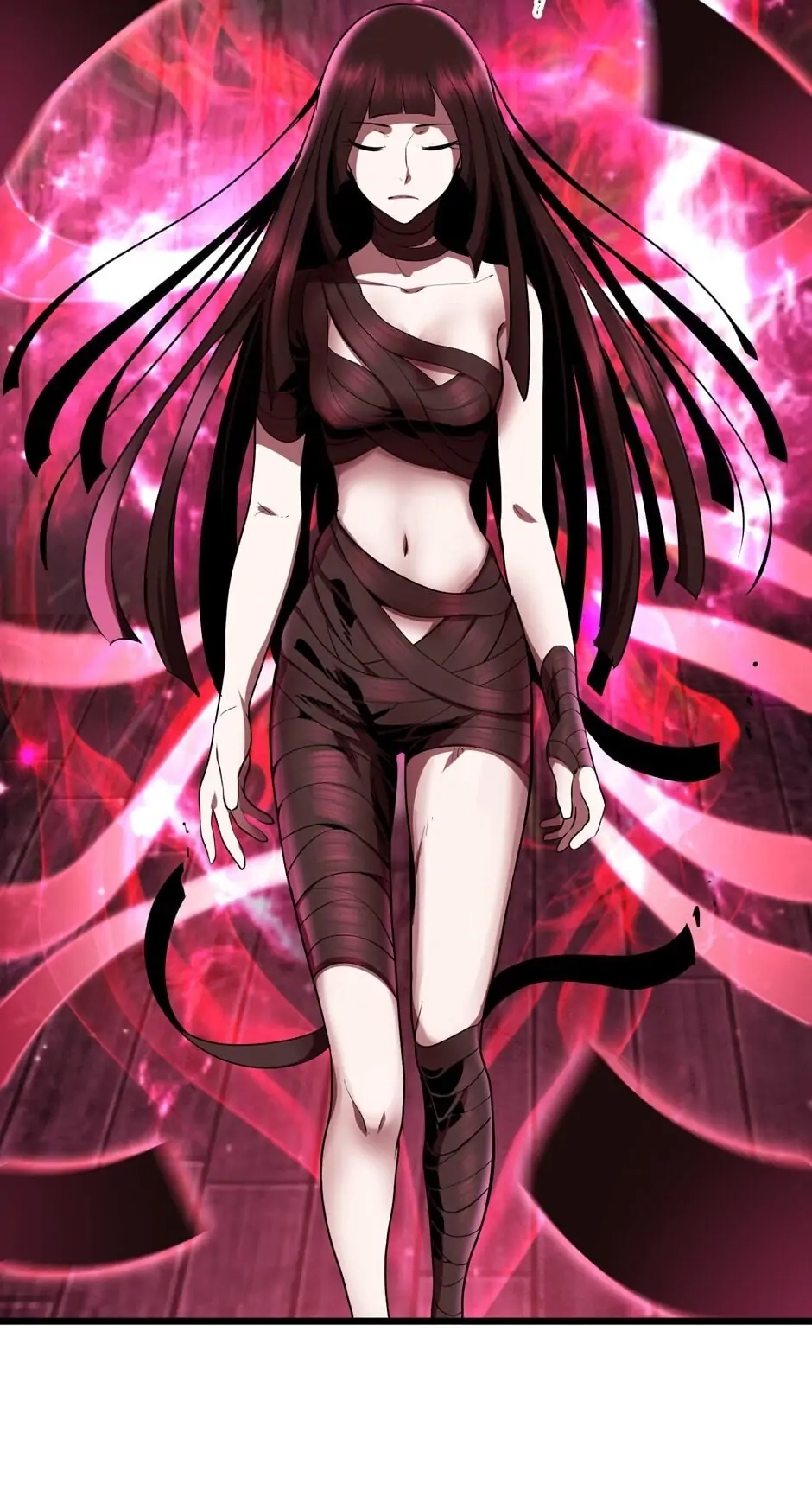 Survival Story of a Sword King in a Fantasy World Chapter 72 – Chapter 72
           : The Goddess Behind the Church Page 97
