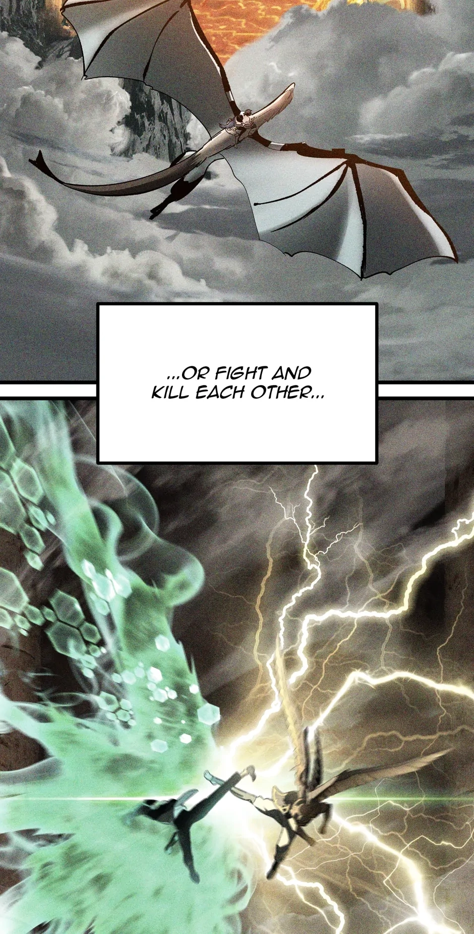 Survival Story of a Sword King in a Fantasy World Chapter 198