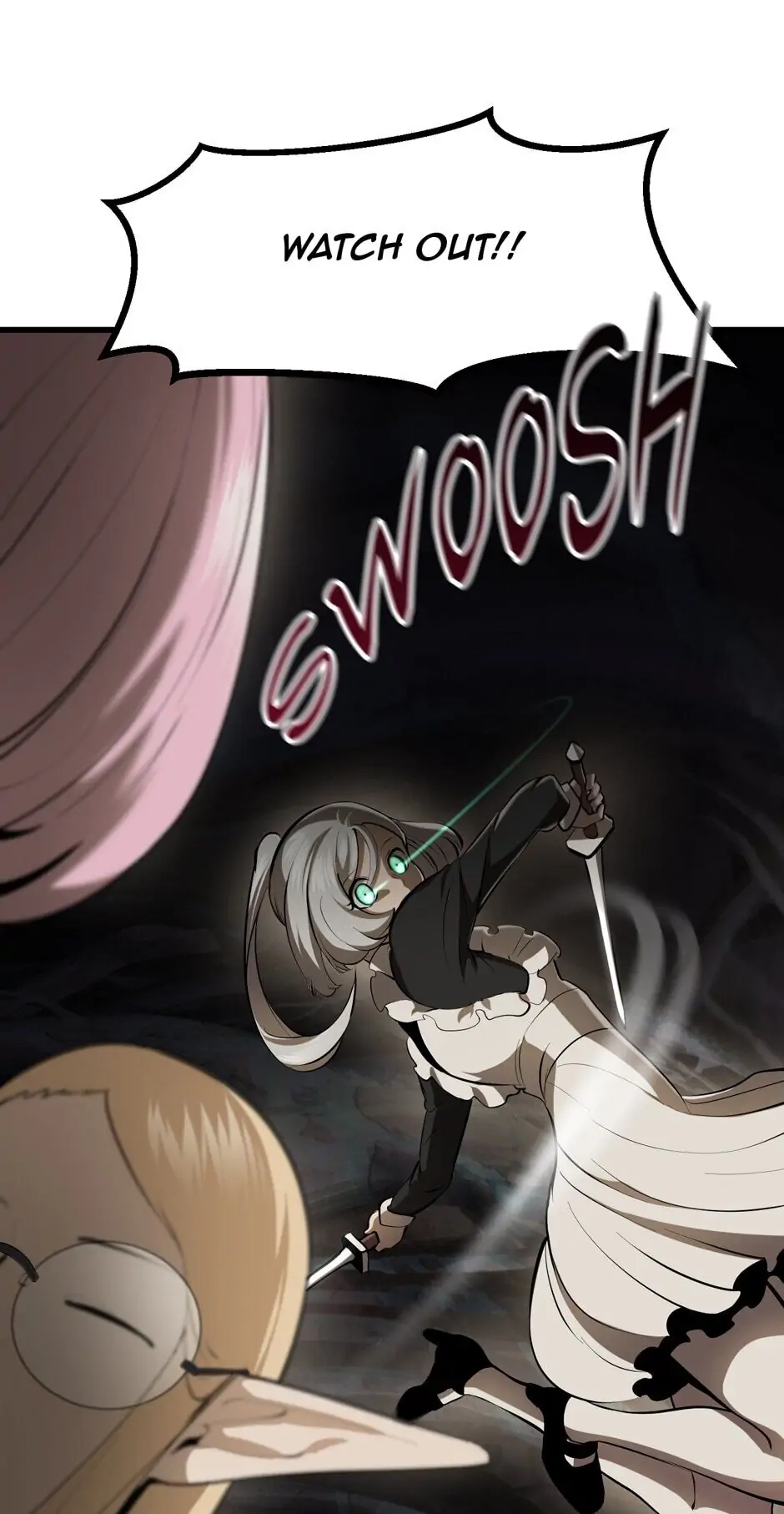 Survival Story of a Sword King in a Fantasy World Chapter 89 – Chapter 89
           : A Simple Way Page 10