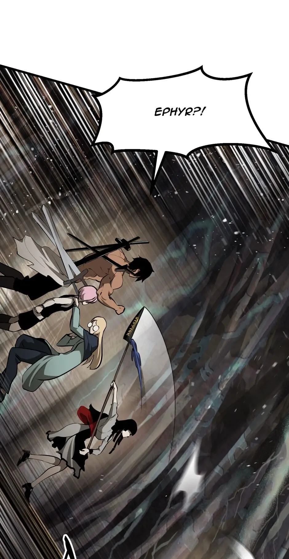 Survival Story of a Sword King in a Fantasy World Chapter 89 – Chapter 89
           : A Simple Way Page 13