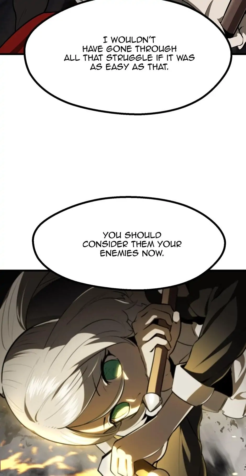 Survival Story of a Sword King in a Fantasy World Chapter 89 – Chapter 89
           : A Simple Way Page 16
