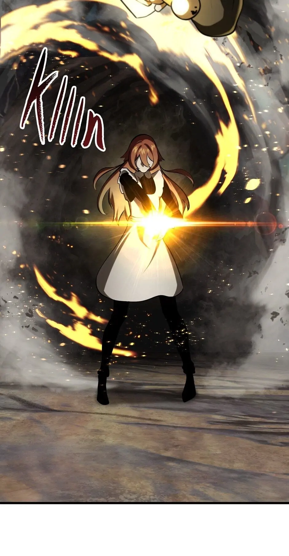 Survival Story of a Sword King in a Fantasy World Chapter 89 – Chapter 89
           : A Simple Way Page 17