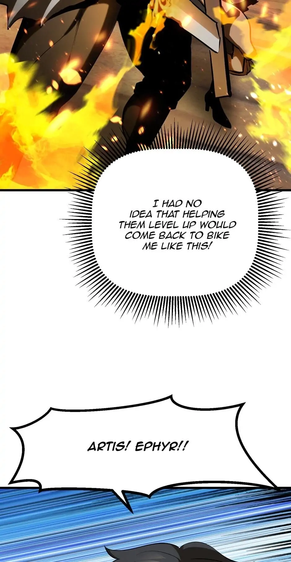 Survival Story of a Sword King in a Fantasy World Chapter 89 – Chapter 89
           : A Simple Way Page 22