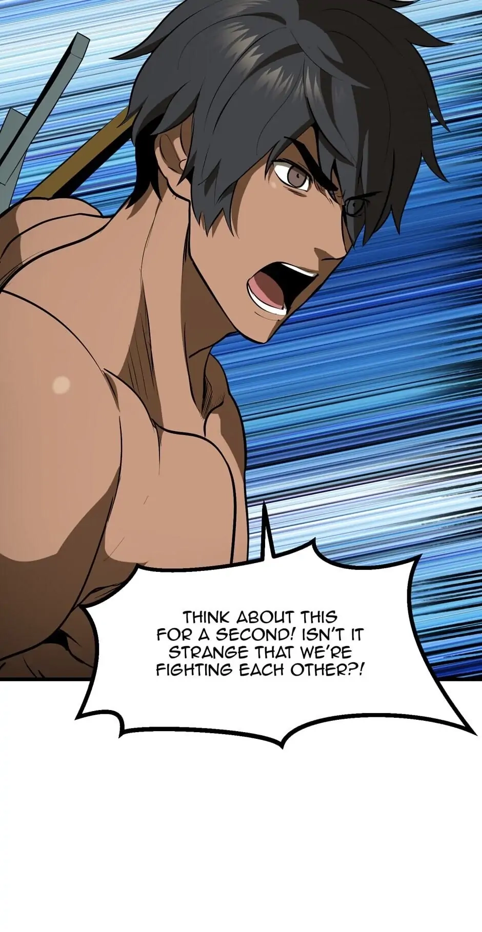 Survival Story of a Sword King in a Fantasy World Chapter 89 – Chapter 89
           : A Simple Way Page 23