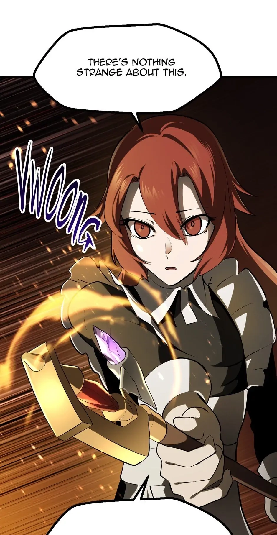 Survival Story of a Sword King in a Fantasy World Chapter 89 – Chapter 89
           : A Simple Way Page 24