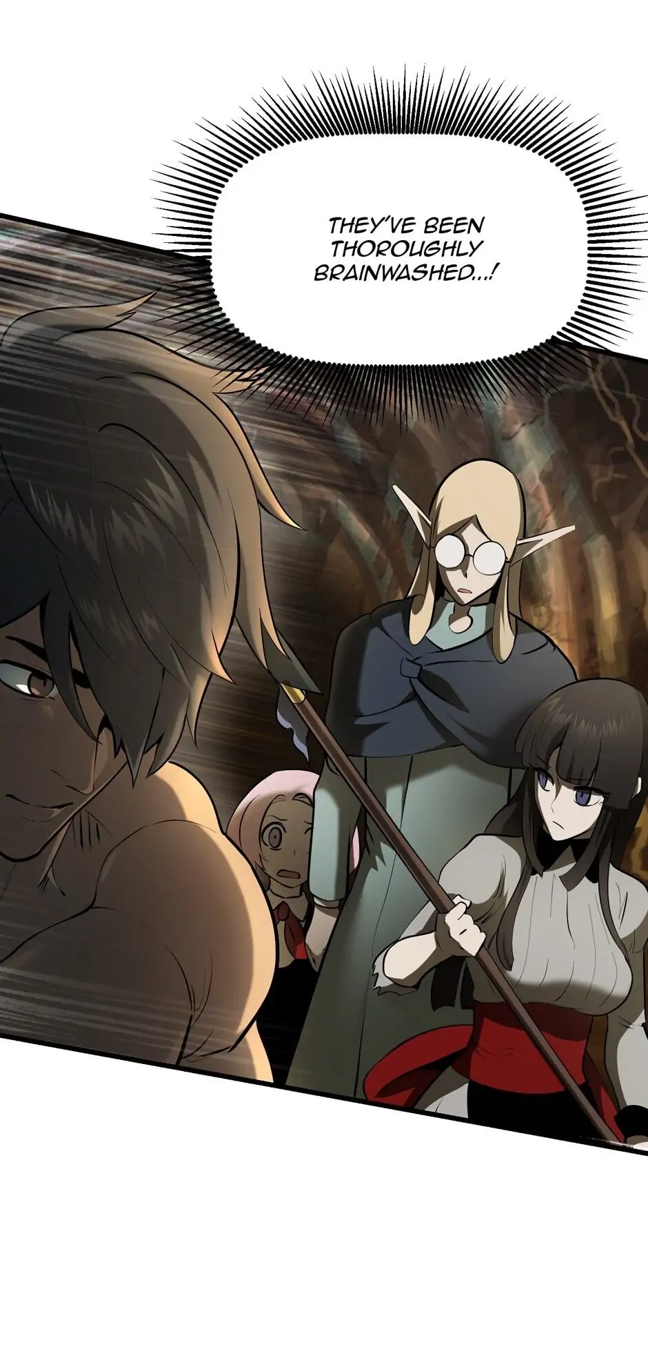 Survival Story of a Sword King in a Fantasy World Chapter 89 – Chapter 89
           : A Simple Way Page 27