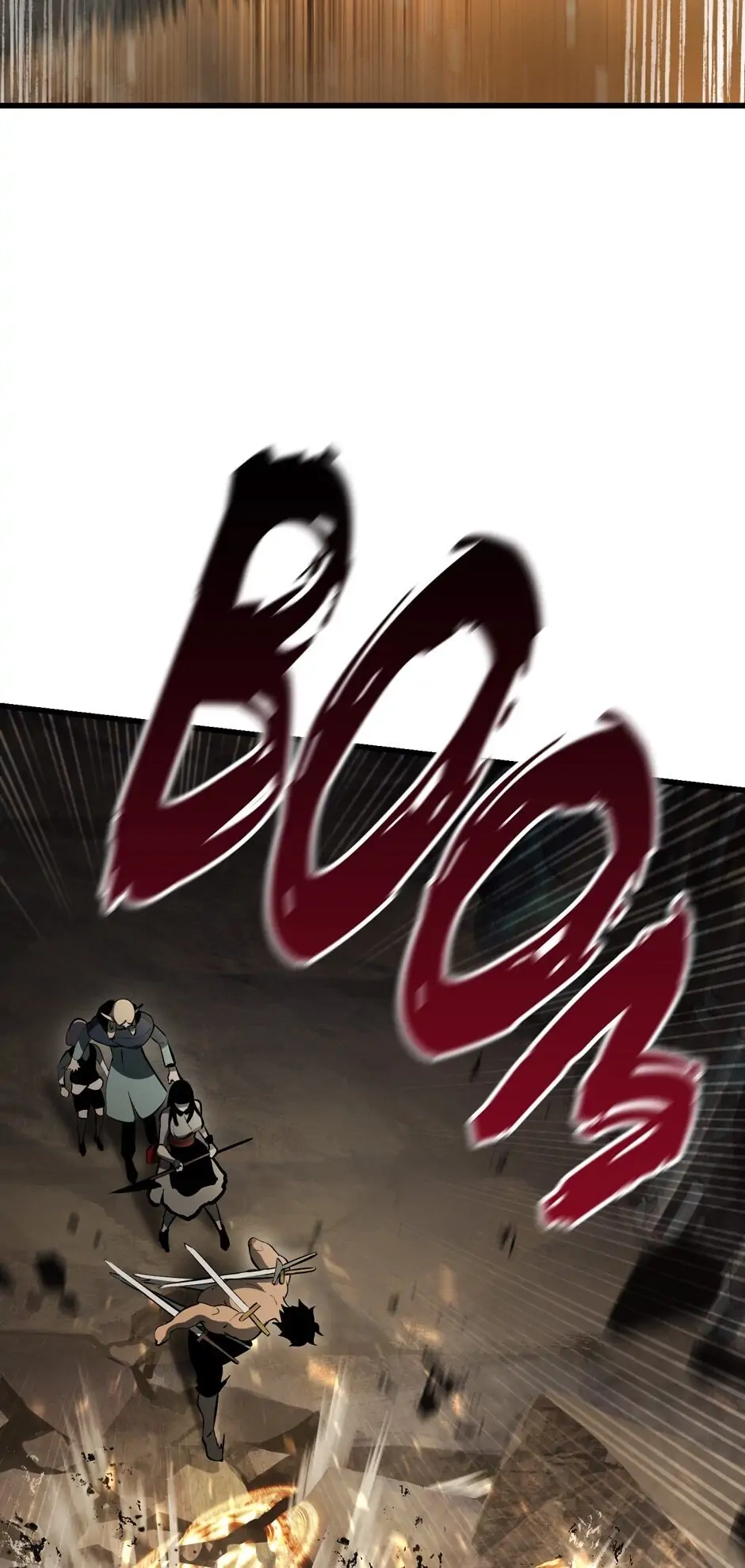 Survival Story of a Sword King in a Fantasy World Chapter 89 – Chapter 89
           : A Simple Way Page 29