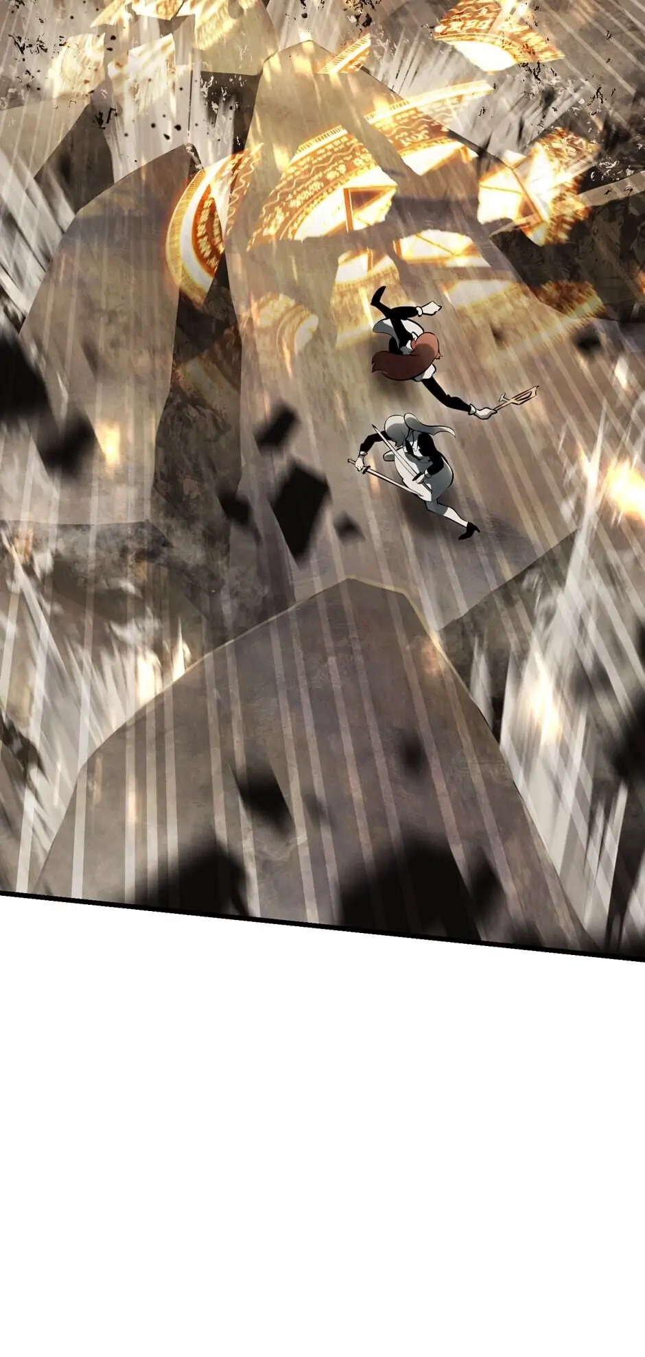 Survival Story of a Sword King in a Fantasy World Chapter 89 – Chapter 89
           : A Simple Way Page 30