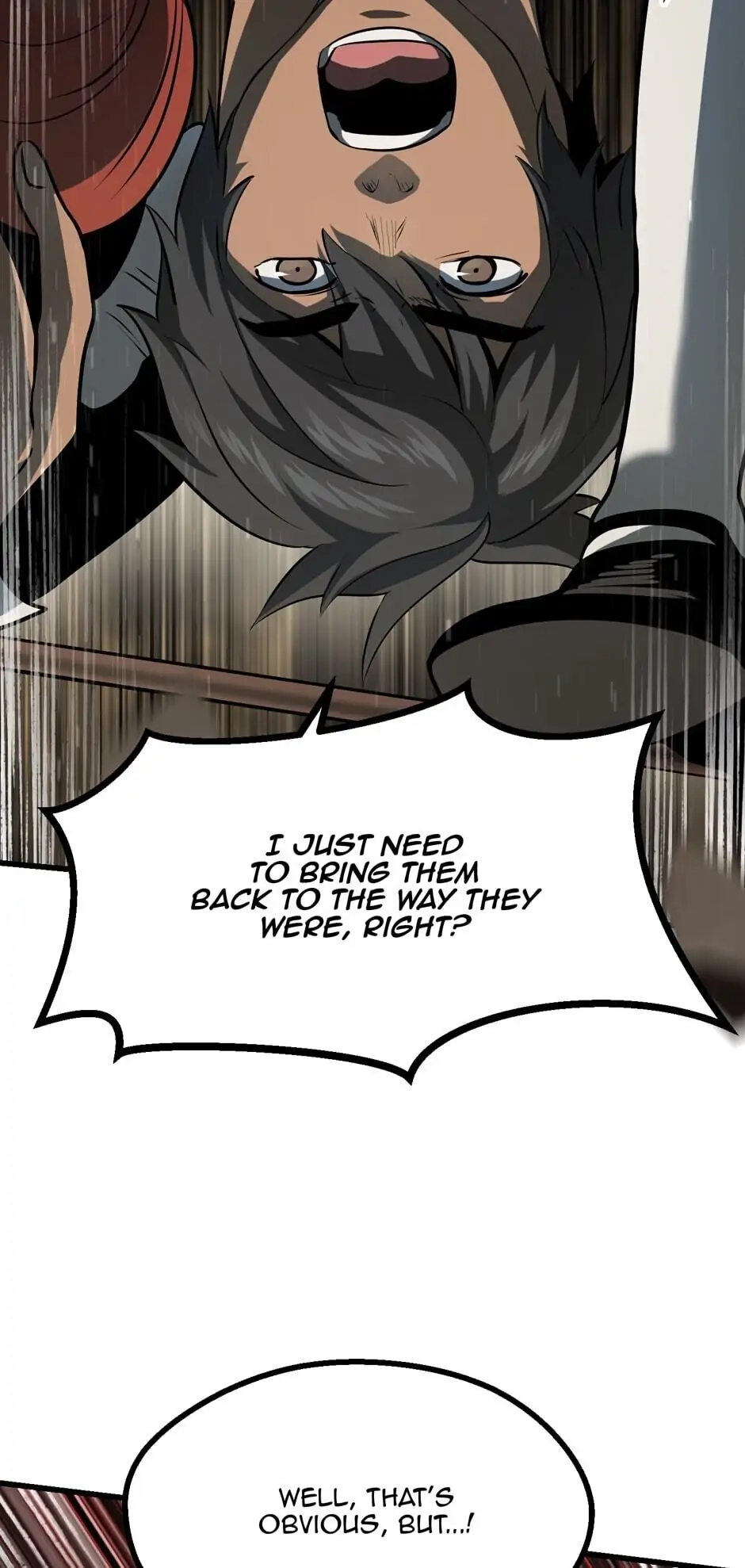 Survival Story of a Sword King in a Fantasy World Chapter 89 – Chapter 89
           : A Simple Way Page 33