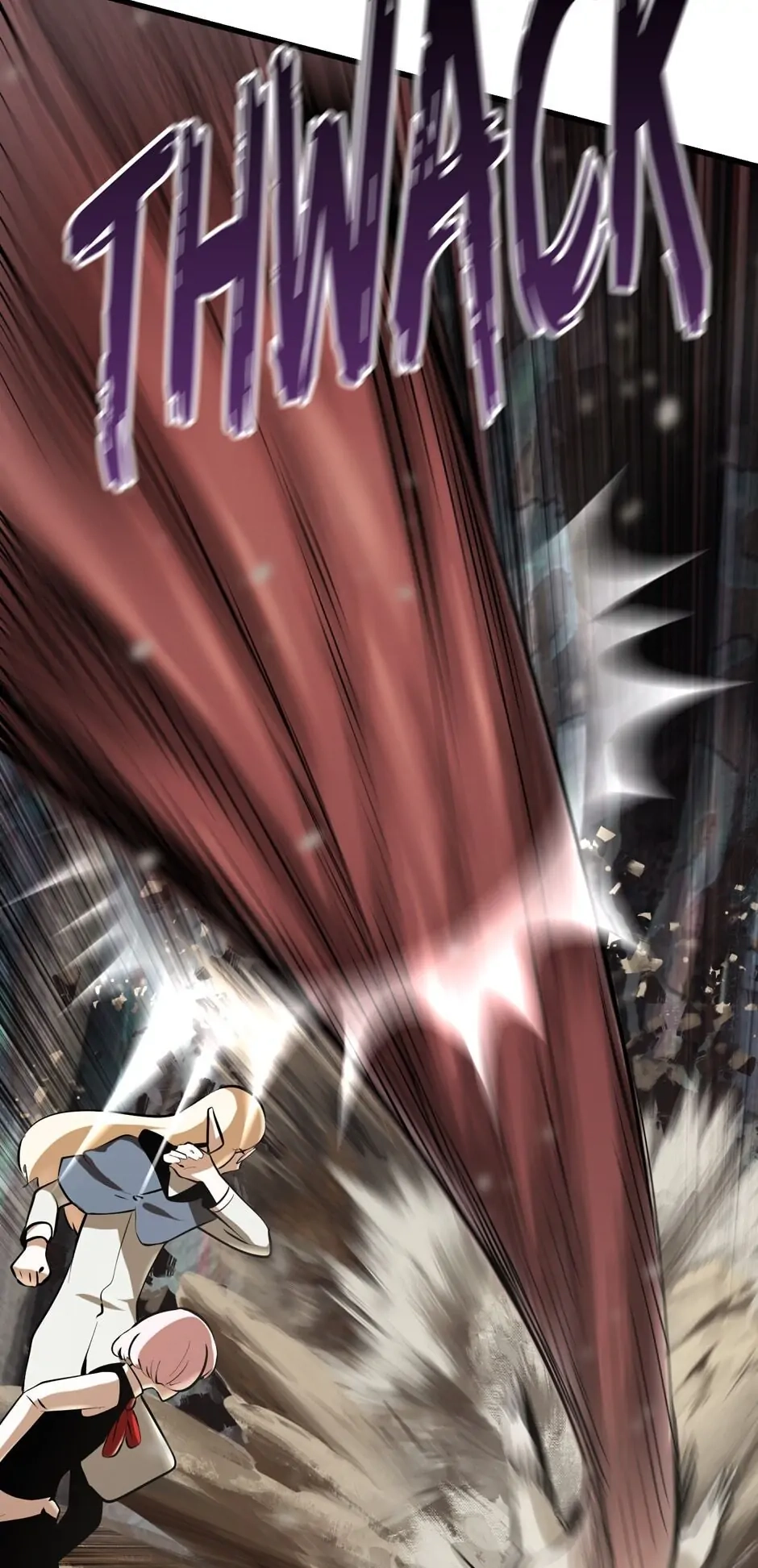 Survival Story of a Sword King in a Fantasy World Chapter 89 – Chapter 89
           : A Simple Way Page 36