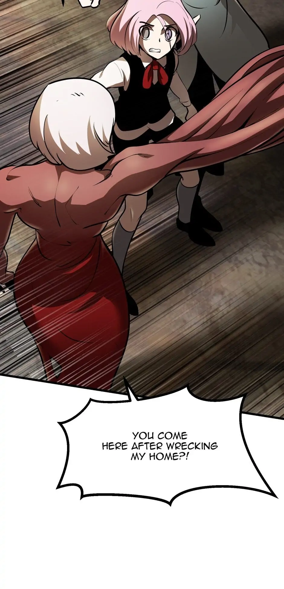 Survival Story of a Sword King in a Fantasy World Chapter 89 – Chapter 89
           : A Simple Way Page 38