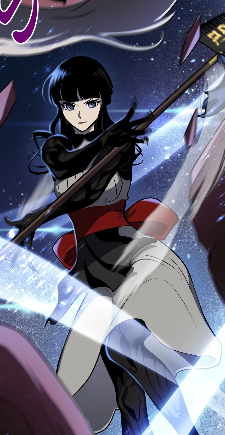 Survival Story of a Sword King in a Fantasy World Chapter 89 – Chapter 89
           : A Simple Way Page 64