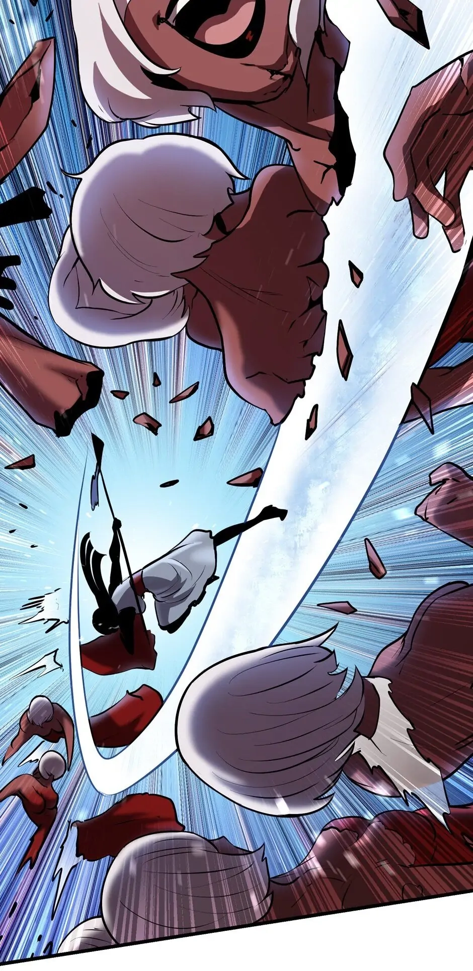Survival Story of a Sword King in a Fantasy World Chapter 89 – Chapter 89
           : A Simple Way Page 73