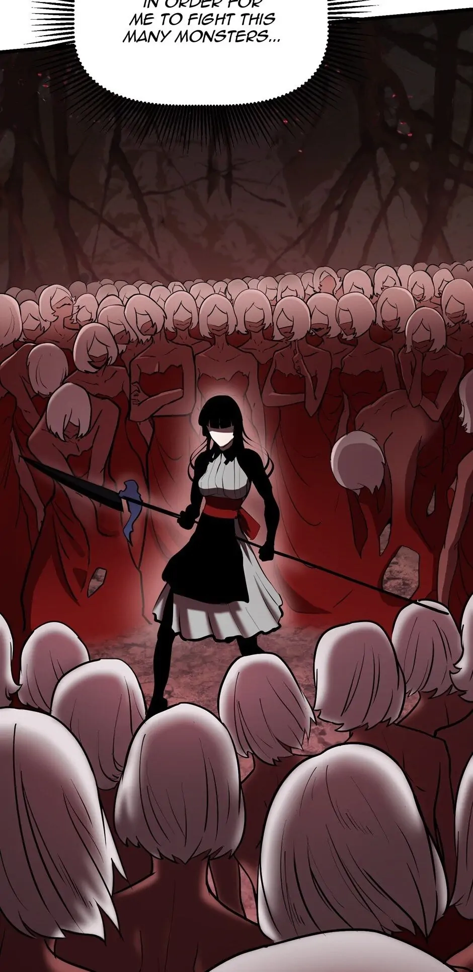 Survival Story of a Sword King in a Fantasy World Chapter 89 – Chapter 89
           : A Simple Way Page 77