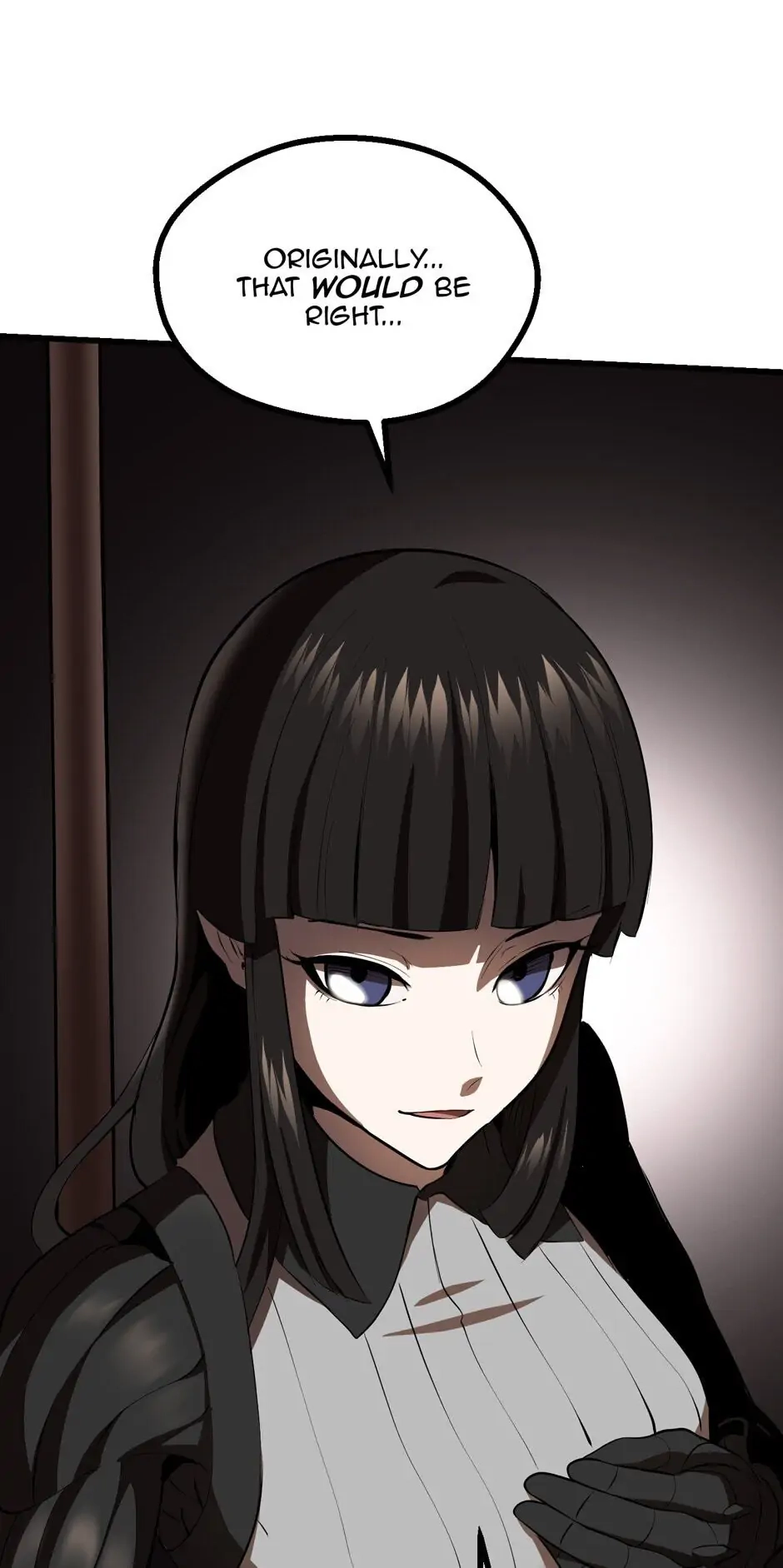 Survival Story of a Sword King in a Fantasy World Chapter 89 – Chapter 89
           : A Simple Way Page 87