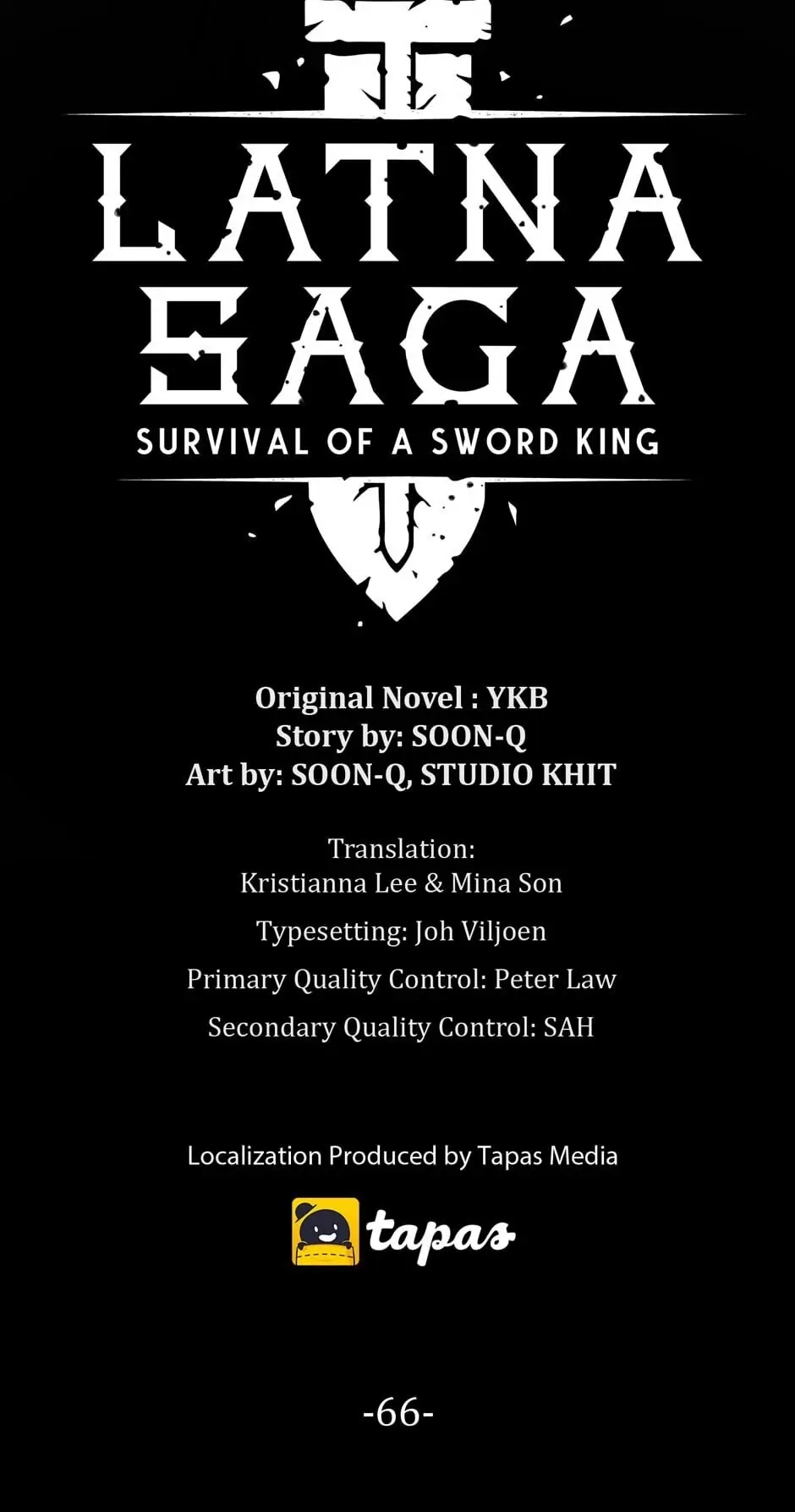 Survival Story of a Sword King in a Fantasy World Chapter 66 – Chapter 66
           : Adaptations For Survival Page 51