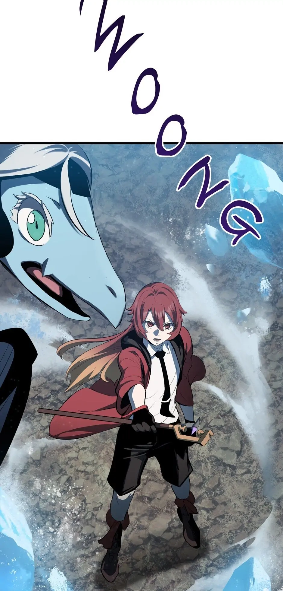 Survival Story of a Sword King in a Fantasy World Chapter 66 – Chapter 66
           : Adaptations For Survival Page 93