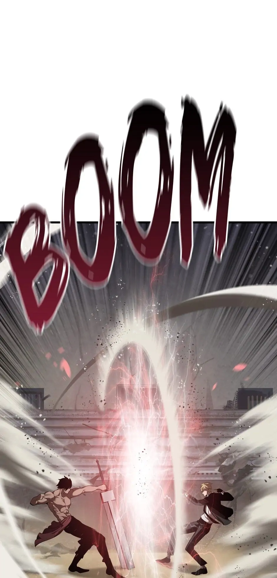 Survival Story of a Sword King in a Fantasy World Chapter 66 – Chapter 66
           : Adaptations For Survival Page 97