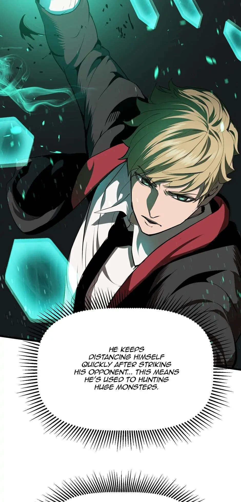 Survival Story of a Sword King in a Fantasy World Chapter 66 – Chapter 66
           : Adaptations For Survival Page 99