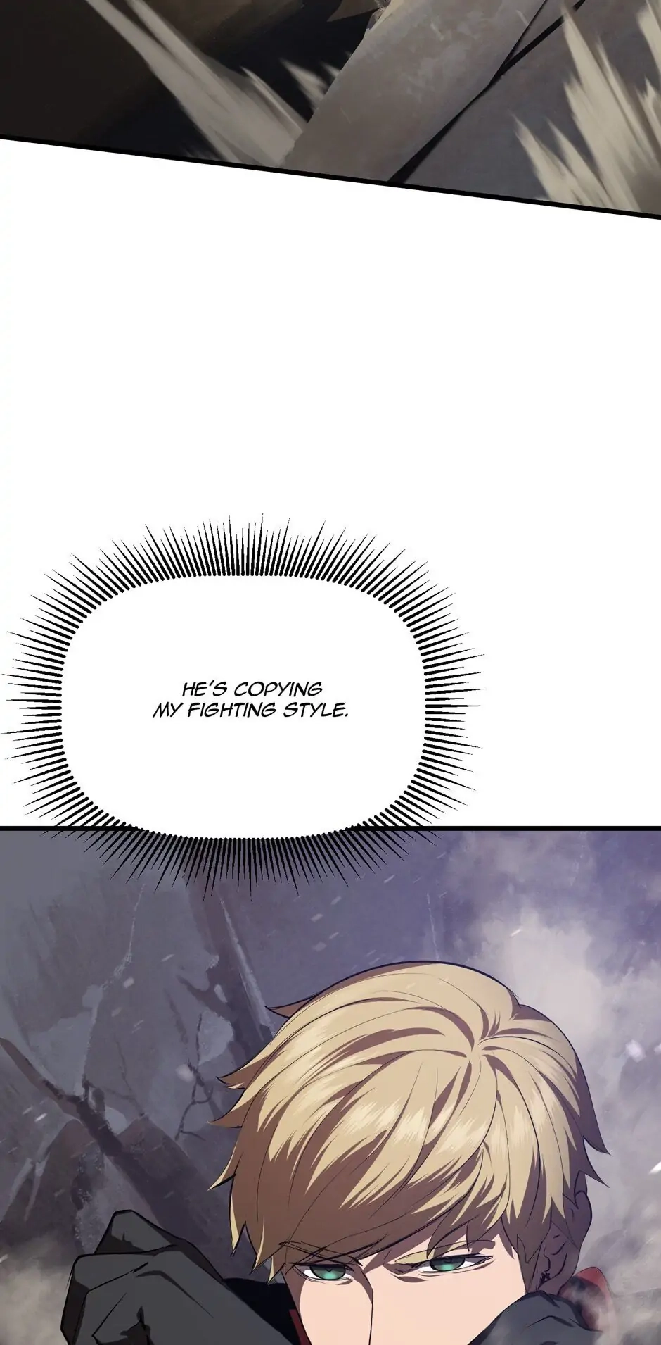 Survival Story of a Sword King in a Fantasy World Chapter 66 – Chapter 66
           : Adaptations For Survival Page 109
