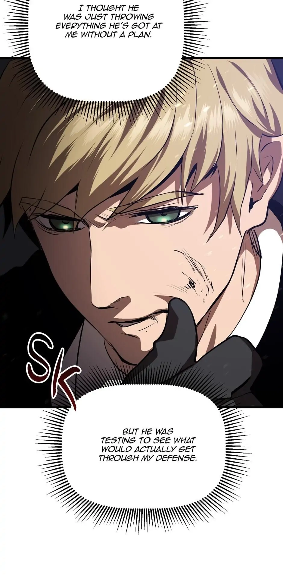 Survival Story of a Sword King in a Fantasy World Chapter 66 – Chapter 66
           : Adaptations For Survival Page 111